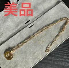 2026年最新】ディオール ビンテージ ネックレスの人気アイテム - メルカリ