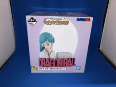  未開封品 B賞 ブルマ ミラｰ付きフィギュア 一番くじ ドラゴンボｰル Fantastic Adventure ドラゴンボｰル