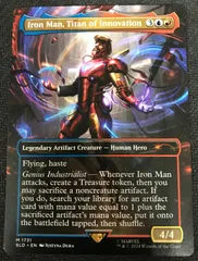 2025年最新】Iron Man mtgの人気アイテム - メルカリ