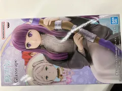 バンプレスト フェルン 葬送のフリーレン Glasscape -フェルン- 葬送のフリーレン