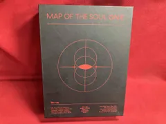 BTS MAP OF THE SOUL ON:E(UNIVERSAL MUSIC STORE & FC限定版)(Blu-ray Disc)
