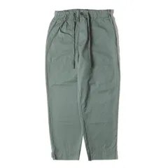 JOURNAL STANDARD ジャーナルスタンダード パンツ サイズ:L 24SS ヴィンテージ ツイル ベイカーパンツ / relume HOUSE HOLD カーキ ボトムス ズボン【メンズ】