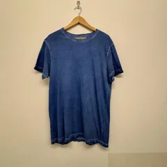 DIESEL ディーゼル Tシャツ 半袖 Tシャツ デニム風 ロゴ