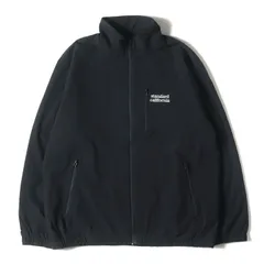 standard california ブラック ナイロンジャケット　Sサイズ standard california ブラック ナイロンジャケット Sサイズ