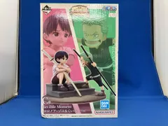 未開封品 C賞 ロロノア・ゾロ&くいな Revible Moment 一番くじ ワンピース ROAD TO DAWN -冒険への軌跡- ワンピース