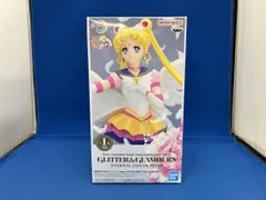 未開封品 バンプレスト エターナルセーラームーン 劇場版「美少女戦士セーラームーンCosmos」 GLITTER&GLAMOURS -ETERNAL SAILOR MOON-