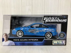 未開封 Jada toys MIA'S ACURA INTEGRA