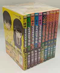 新装版 ハイスコアガール 全10巻セット 全巻セット完結 押切蓮介 コミック全巻セット・まとめ買いハイスコアガール(全10巻)セット