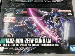 2025年最新】HGUC 1/144 MSZ-006 ゼータガンダム (機動戦士Zガンダム
