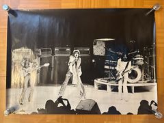 QUEEN 初期 ポスター B2サイズ vintage - メルカリ