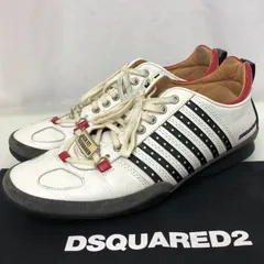 2025年最新】ディースクエアード スニーカーの人気アイテム - メルカリ