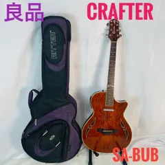 2025年最新】crafter ギターの人気アイテム - メルカリ