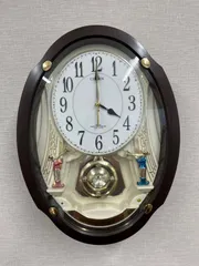 2025年最新】振り子時計 シチズンの人気アイテム - メルカリ