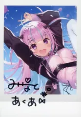 2025年最新】湊あくあ 誕生日記念2022 誕生日記念フルセット 数量限定