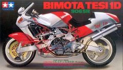 ☆未組立美品☆タミヤ 1/12 ビモータ テージ1D 906SR プラモデル