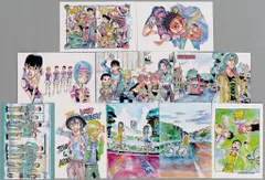 【中古】ポストカード ポストカードセットA(全10種) 「連載15周年突破記念 超!弱虫ペダル展」