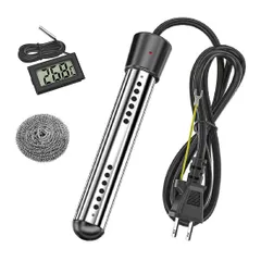 【未使用】ドロップインヒーター 新品 3個セット 1kW 投げ込みヒーター ドロップインヒーター