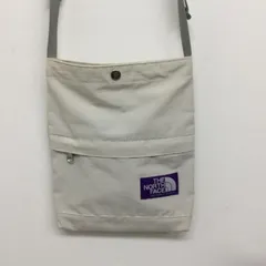 THE NORTH FACE ザノースフェイス ショルダーバッグ THE NORTH FACE PURPLE LABEL Field Small Shoulder Bag NN7308N