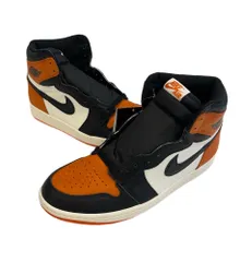 ジョーダン JORDAN NIKE AIR JORDAN 1 RETRO HIGH OG SHATTERED BACKBOARD 2025 ナイキ エアジョーダン 1 DZ5485-008 メンズ靴 スニーカー オレンジ 27.5cm 101sh-2340