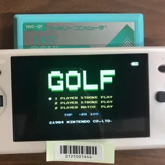 【動作確認済】ゴルフ FMC-GLF[FC/NES]/AI-0125001644-5