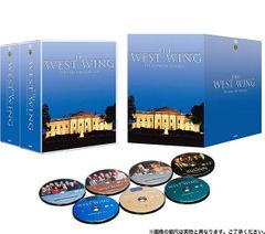傑作政治ドラマ『ザ・ホワイトハウス』DVDボックス完全版 - メルカリ