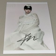 IVE リズ 直筆サイン ウェハース 封入トレカ - メルカリ