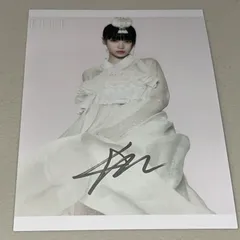 TripleSチェウォン 直筆サイン入り チェキ 2025年最新】Triples チェウォンの人気アイテム - メルカリ