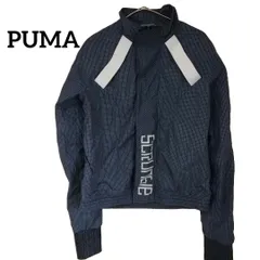 PUMA プーマ レディース ウィンドブレーカー ネイビー