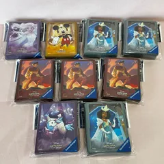 ロルカナ　ピンバッチ　ロアカウンター　デッキケース　スリーブ　まとめ売り R*N様 ロルカナ ピンバッチ ロアカウンター デッキケース