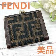 2025年最新】fendi コインケース ズッカの人気アイテム - メルカリ