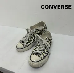 CONVERSE コンバース スニーカー converse コンバースオールスター レオパード　ヒョウ柄