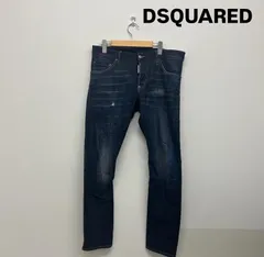 DSQUARED2 ディースクエアード パンツ デニム、ジーンズ DSQUARED2 ディースクエアード S74LB0821 SEXY TWIST JEAN セクシー ツイスト ジーンズ