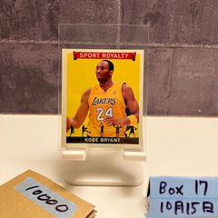 UD】Kobe Bryant LA Lakersプリントサインカード | Mercari