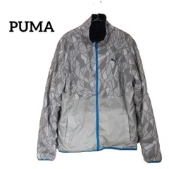 PUMA プーマ リバーシブル ボア ナイロンジャケット