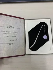 ブックマーク　しおり