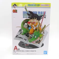【未開封】一番くじ ドラゴンボール 40th 其之一 A賞 巻一 DRAGON BALL COMICS VIGNETTE
