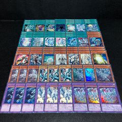 No.PP268 遊戯王 ブルーアイズ 青眼の白龍 デッキパーツ 海馬瀬人 青眼