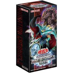 遊戯王OCG アニメーション クロニクル 未開封BOX シュリンク付き