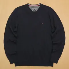 トミーヒルフィガー ニット 100 T-3115