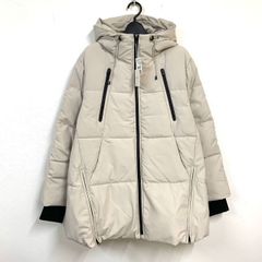 FENNEL】フェンネル/切替デザインダウンベスト/38/未使用品/ヤマダヤ