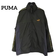 PUMA プーマ メッシュ フード付き ウィンドブレーカー