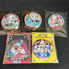 2025年最新】ワンピース 缶バッジ ヤマトの人気アイテム - メルカリ