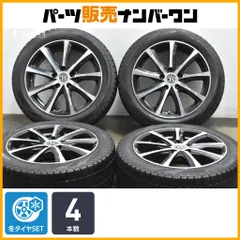 スバル レヴォーグ 純正 ホイールタイヤ 2024年 スタッドレス WRX S4