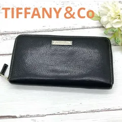 2025年最新】TIFFANY 長財布の人気アイテム - メルカリ