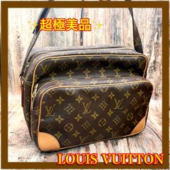 ⛄️極美品⛄️ルイヴィトンモノグラム ナイル トロカデロ ショルダーバッグ#473 ⛄️超極美品⛄️ルイヴィトンモノグラムナイル トロカデロショルダー