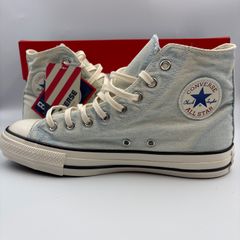 海外限定 CONVERSE バックス・バニー ハイカット フリース 27.5cm 