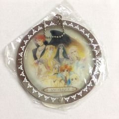 逆転裁判 綾里千尋 逆転裁判画廊 オリジナル 缶バッジ - メルカリ