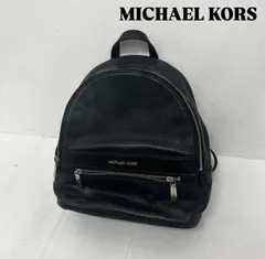 MICHAEL KORS マイケルコース ショルダーバッグ MICHAEL KORS ミニリュック レザー