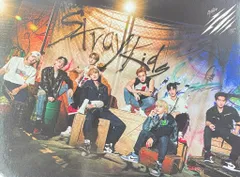 StrayKids 初回生産限定盤B Scars/ソリクン -Japanese ver.-