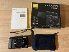 Nikon COOLPIX S9900 付属品多数 SS273 #846 Nikon COOLPIX S9900 付属品多数 SS273 #846